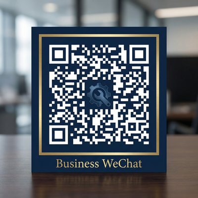 萝莉塔商务二维码